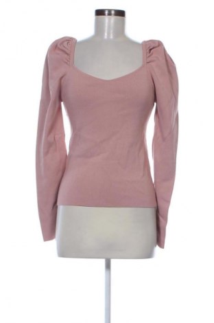 Damenpullover NA-KD, Größe M, Farbe Rosa, Preis 21,00 €