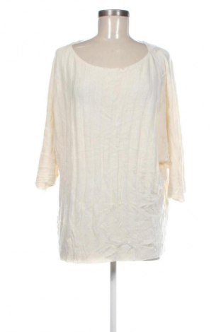 Дамски пуловер NEW COLLECTION, Размер M, Цвят Екрю, Цена 41,99 лв.