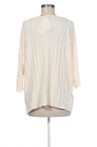 Дамски пуловер NEW COLLECTION, Размер M, Цвят Екрю, Цена 41,99 лв.