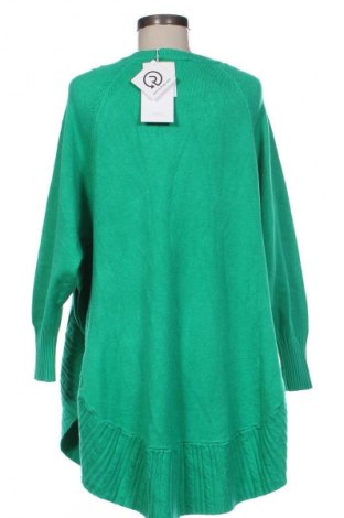 Γυναικείο πουλόβερ NEW COLLECTION, Μέγεθος XL, Χρώμα Πράσινο, Τιμή 48,00 €