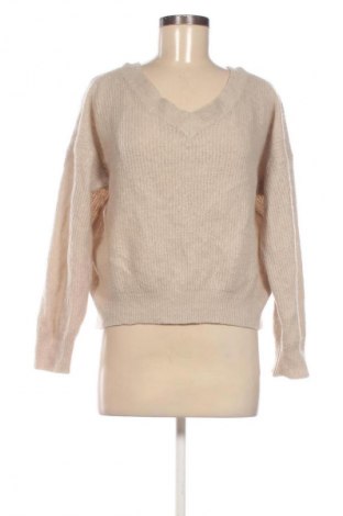 Dámsky pulóver Nais, Veľkosť M, Farba Béžová, Cena  14,83 €