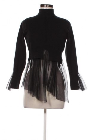 Damenpullover New Look, Größe S, Farbe Schwarz, Preis 14,77 €