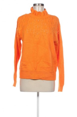 Дамски пуловер Next, Размер M, Цвят Оранжев, Цена 40,99 лв.
