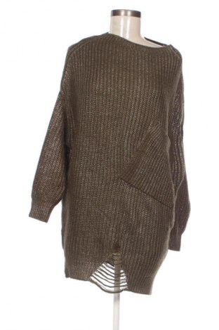 Damski sweter Nice Istanbul, Rozmiar S, Kolor Kolorowy, Cena 66,67 zł