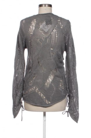 Dámský svetr Nine Lives, Velikost L, Barva Šedá, Cena  367,00 Kč