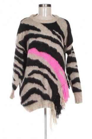 Pulover de femei Nisan, Mărime L, Culoare Multicolor, Preț 76,32 Lei