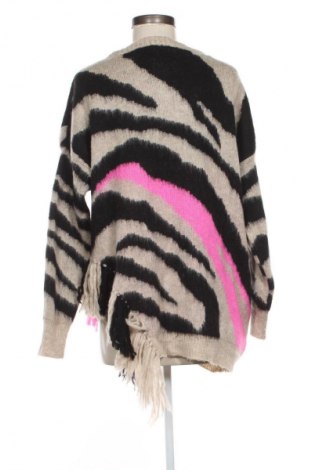 Pulover de femei Nisan, Mărime L, Culoare Multicolor, Preț 76,32 Lei