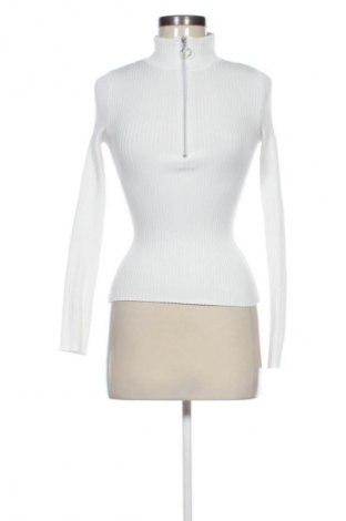 Damenpullover Nisan, Größe S, Farbe Weiß, Preis 14,83 €