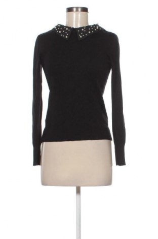 Дамски пуловер Nobody's Child, Размер M, Цвят Черен, Цена 41,00 лв.