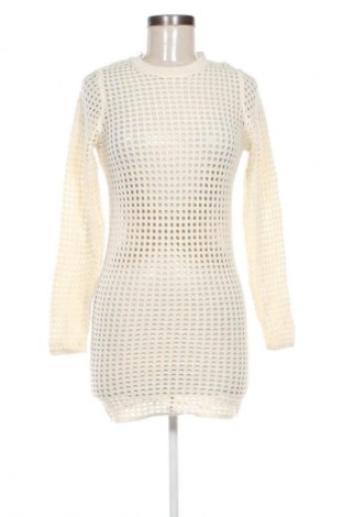 Γυναικείο πουλόβερ Noisy May, Μέγεθος XS, Χρώμα Εκρού, Τιμή 8,99 €