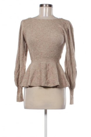 Pulover de femei ONLY, Mărime S, Culoare Bej, Preț 51,99 Lei
