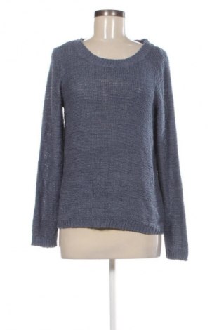 Γυναικείο πουλόβερ ONLY, Μέγεθος L, Χρώμα Μπλέ, Τιμή 8,99 €