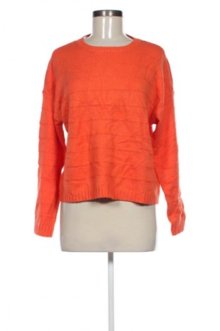 Damenpullover ONLY, Größe L, Farbe Orange, Preis € 10,99