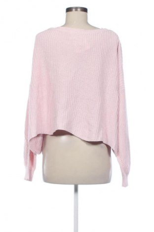 Γυναικείο πουλόβερ ONLY, Μέγεθος M, Χρώμα Ρόζ , Τιμή 13,80 €
