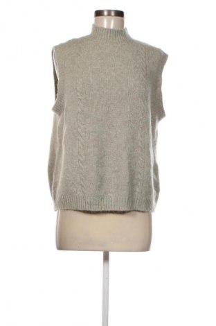 Дамски пуловер ONLY, Размер M, Цвят Зелен, Цена 9,99 лв.