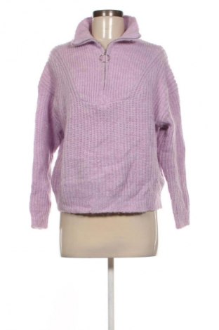 Pulover de femei ONLY, Mărime XL, Culoare Mov, Preț 59,99 Lei