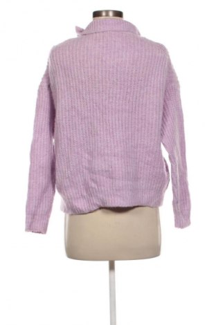 Pulover de femei ONLY, Mărime XL, Culoare Mov, Preț 59,99 Lei