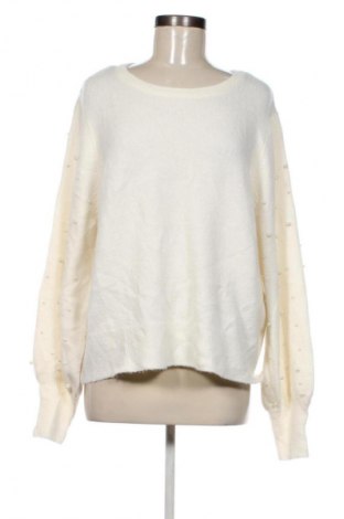 Dámský svetr ONLY, Velikost M, Barva Krémová, Cena  219,00 Kč