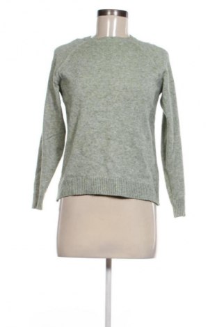 Damenpullover ONLY, Größe XS, Farbe Grün, Preis 13,81 €