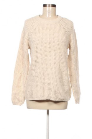 Damenpullover ONLY, Größe M, Farbe Ecru, Preis 9,99 €