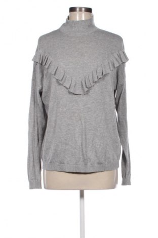 Dámsky pulóver ONLY, Veľkosť L, Farba Sivá, Cena  13,81 €