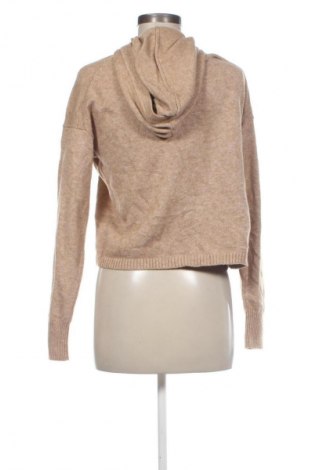 Damski sweter ONLY, Rozmiar S, Kolor Brązowy, Cena 36,99 zł