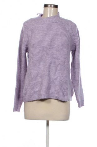 Дамски пуловер ONLY, Размер S, Цвят Лилав, Цена 15,99 лв.