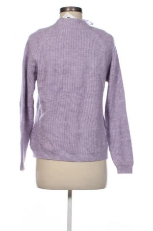 Дамски пуловер ONLY, Размер S, Цвят Лилав, Цена 15,99 лв.