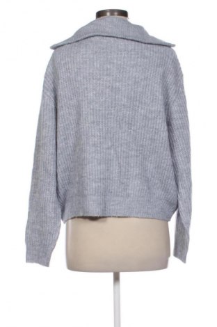 Γυναικείο πουλόβερ ONLY, Μέγεθος M, Χρώμα Γκρί, Τιμή 22,51 €