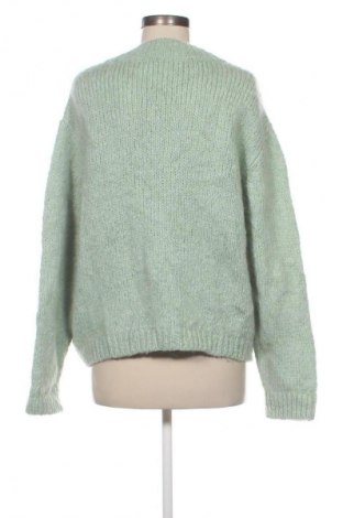 Дамски пуловер ONLY, Размер M, Цвят Зелен, Цена 14,99 лв.