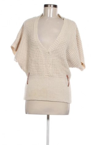Γυναικείο πουλόβερ ONLY, Μέγεθος L, Χρώμα Εκρού, Τιμή 13,80 €