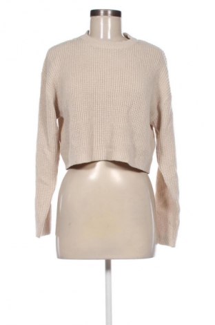 Damenpullover ONLY, Größe S, Farbe Beige, Preis 6,99 €