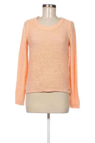 Damenpullover ONLY, Größe M, Farbe Orange, Preis € 6,99