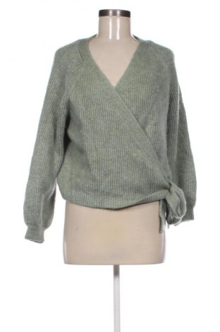 Dámský svetr ONLY, Velikost L, Barva Zelená, Cena  219,00 Kč