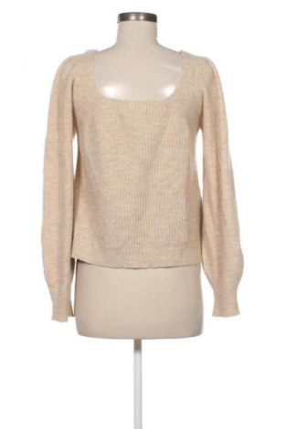 Γυναικείο πουλόβερ ONLY, Μέγεθος M, Χρώμα  Μπέζ, Τιμή 13,81 €