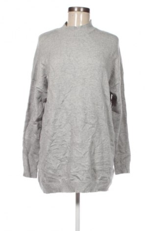 Γυναικείο πουλόβερ ONLY, Μέγεθος L, Χρώμα Γκρί, Τιμή 15,99 €