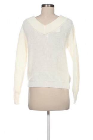 Damski sweter ONLY, Rozmiar XS, Kolor Biały, Cena 62,92 zł