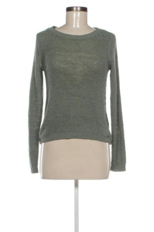 Női pulóver ONLY, Méret S, Szín Zöld, Ár 3 869 Ft