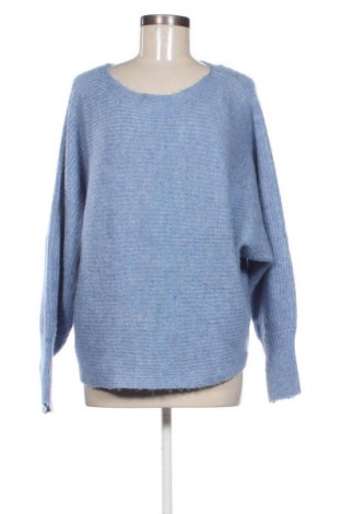 Dámský svetr ONLY, Velikost L, Barva Modrá, Cena  346,00 Kč