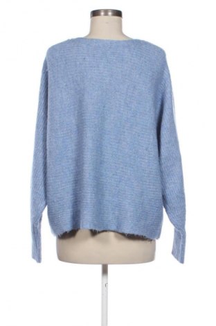 Dámský svetr ONLY, Velikost L, Barva Modrá, Cena  346,00 Kč