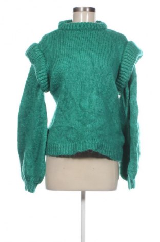 Γυναικείο πουλόβερ ONLY, Μέγεθος M, Χρώμα Πράσινο, Τιμή 9,99 €