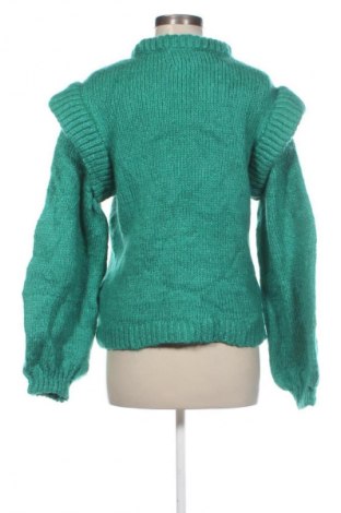 Γυναικείο πουλόβερ ONLY, Μέγεθος M, Χρώμα Πράσινο, Τιμή 9,99 €