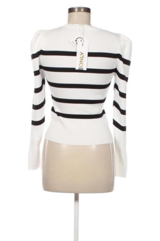 Γυναικείο πουλόβερ ONLY, Μέγεθος S, Χρώμα Πολύχρωμο, Τιμή 14,99 €