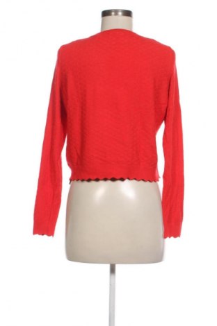 Damski sweter ONLY, Rozmiar M, Kolor Czerwony, Cena 62,02 zł
