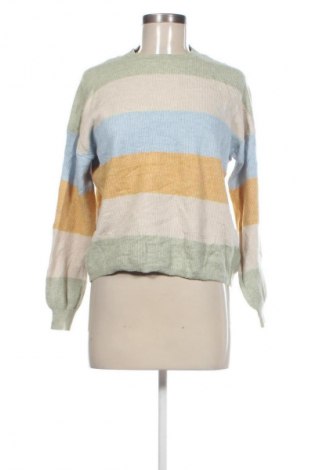 Γυναικείο πουλόβερ ONLY, Μέγεθος S, Χρώμα Πολύχρωμο, Τιμή 11,99 €