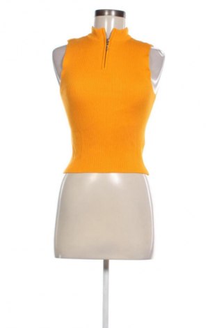 Γυναικείο πουλόβερ ONLY, Μέγεθος S, Χρώμα Πορτοκαλί, Τιμή 14,00 €