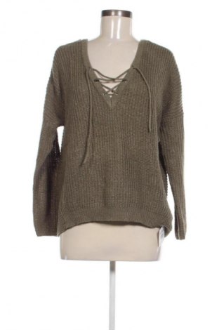 Damski sweter ONLY, Rozmiar M, Kolor Zielony, Cena 62,92 zł