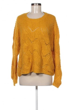 Damenpullover ONLY, Größe L, Farbe Orange, Preis € 8,99