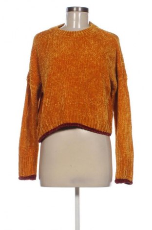 Damenpullover ONLY, Größe M, Farbe Orange, Preis € 9,99