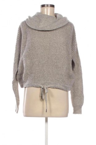 Damski sweter ONLY, Rozmiar S, Kolor Szary, Cena 62,02 zł